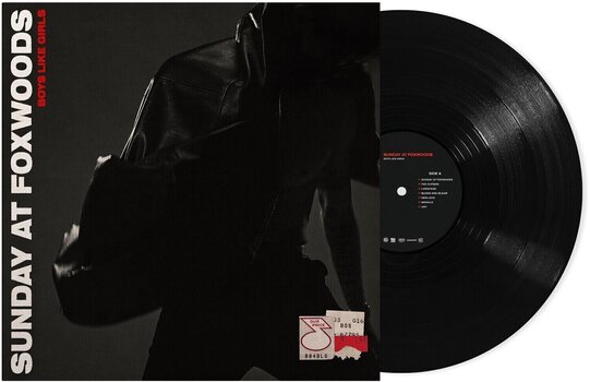 Disco de vinil Boys Like Girls - Sunday At Foxwoods (Limited Edition) (LP) - 1