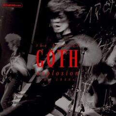 LP ploča Various Artists - The Bristol Goth Explosion The 1980's (Limited Edition) (LP)