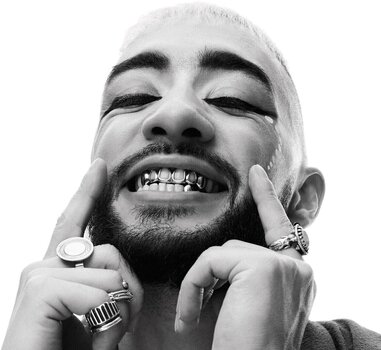 Disque vinyle Sofiane Pamart - Noche (LP) - 1