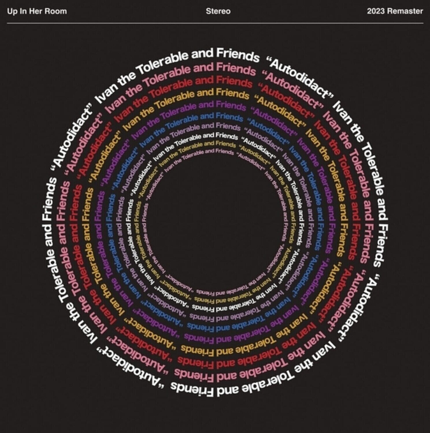 Disc de vinil Ivan The Tolerable - Autodidact (LP)