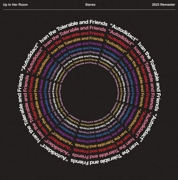 Disc de vinil Ivan The Tolerable - Autodidact (LP) - 1