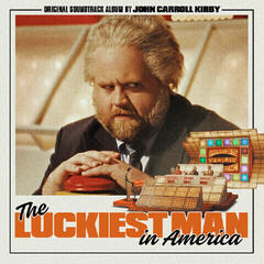Vinyl Record John Carroll Kirby - The Luckiest Man in America OST (LP)