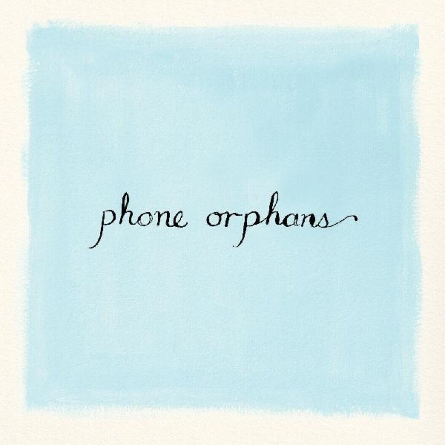 LP ploča Laura Veirs - Phone Orphans (Limited Edition) (Blue & Black Coloured) (LP)