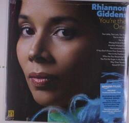 Disc de vinil Rhiannon Giddens - You're The One (Limited Edition) (Sea Blue Translucent Coloured) (LP)