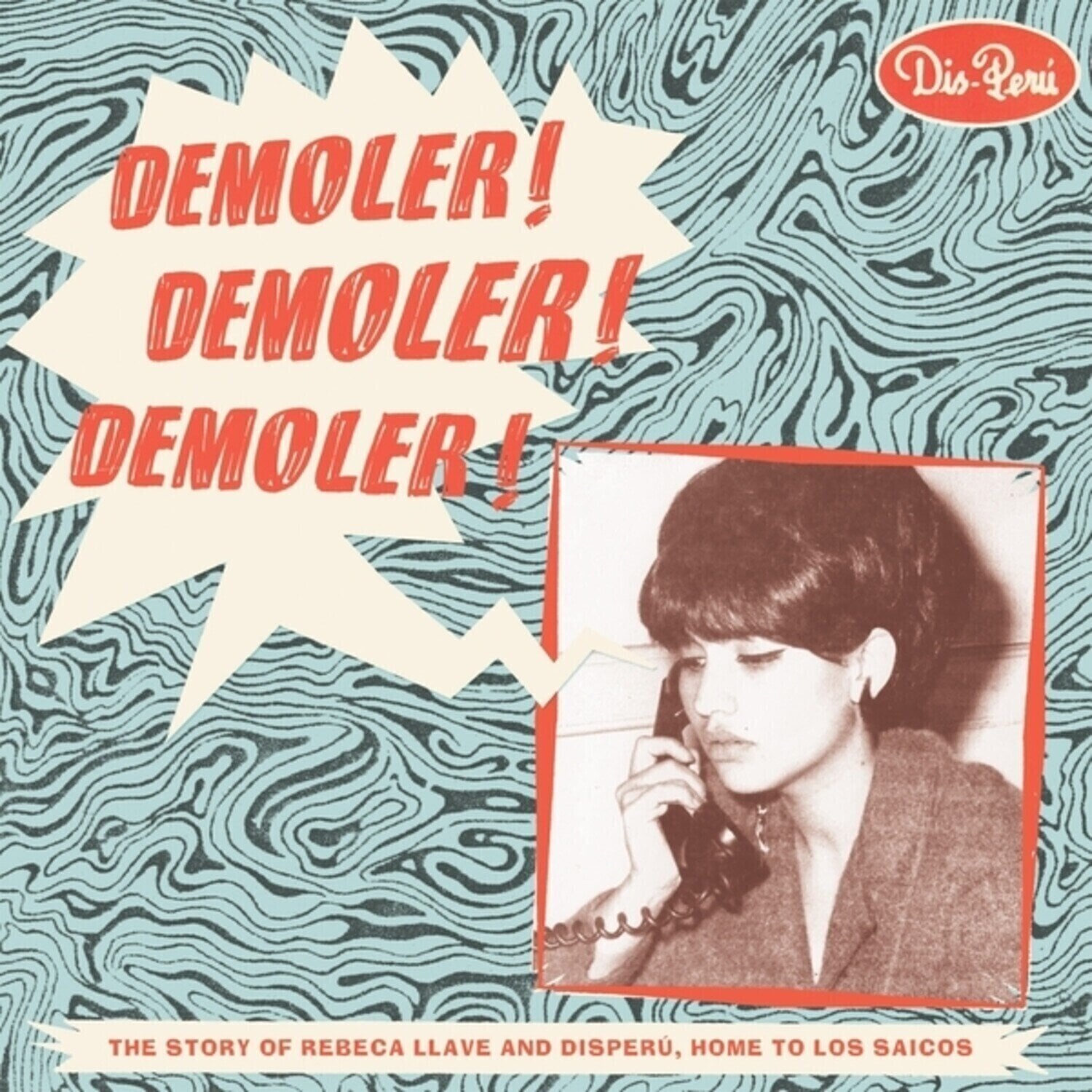 LP ploča Various Artists - Demoler! Demoler! Demoler! (LP)