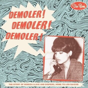 LP ploča Various Artists - Demoler! Demoler! Demoler! (LP) - 1