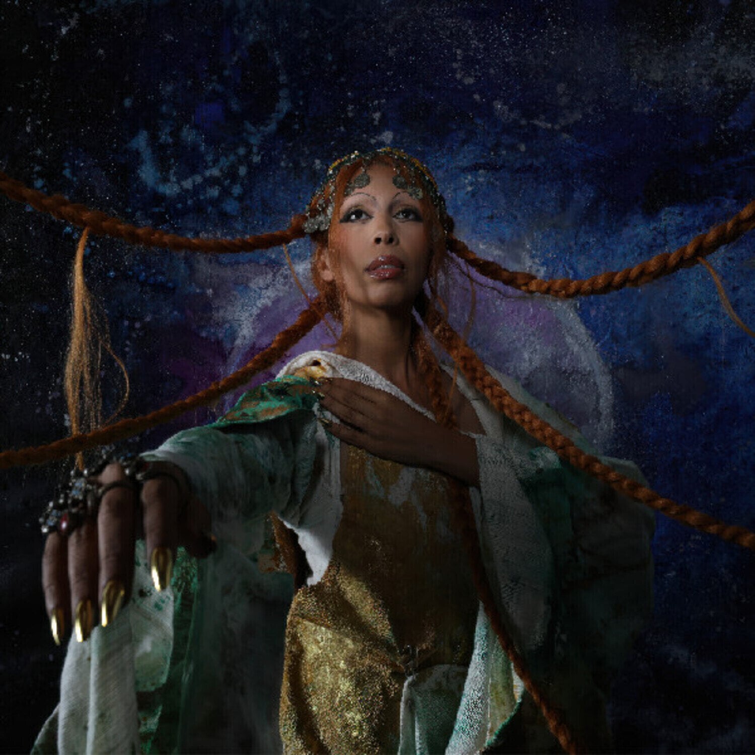 Vinyl Record Ami Taf Ra - The Prophet And The Madman (2 LP)