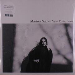 Vinyl Record Marissa Nadler - New Radiations (Clear Coloured) (LP)