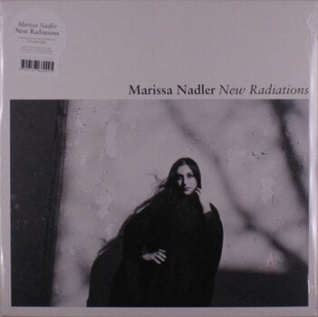 LP ploča Marissa Nadler - New Radiations (Clear Coloured) (LP) - 1