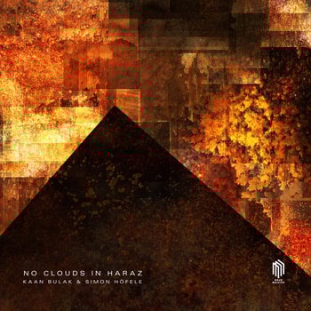 Schallplatte Kaan Bulak NO CLOUDS IN HARAZ (LP) - 1