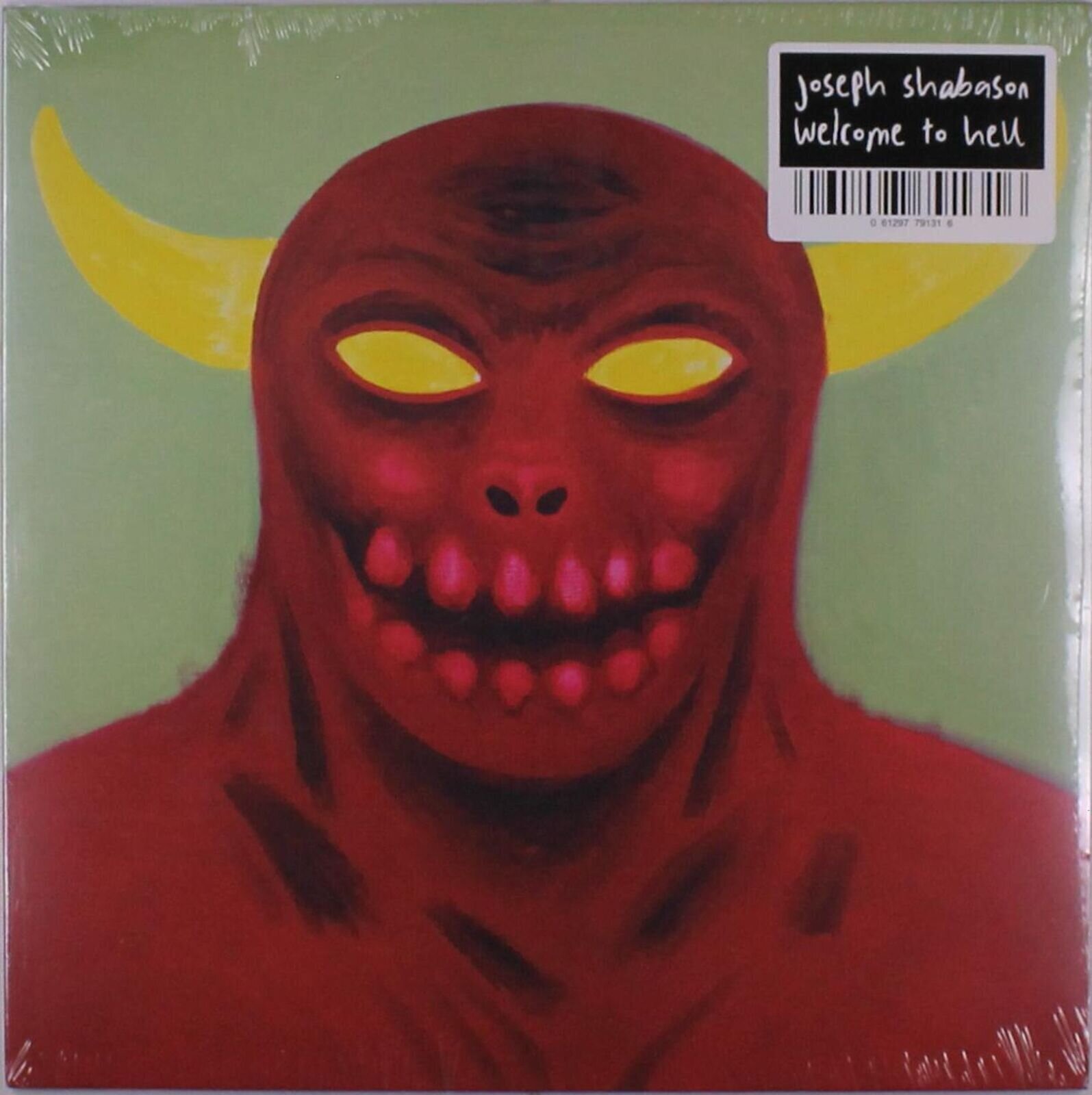 LP ploča Joseph Shabason - Welcome To Hell (LP)