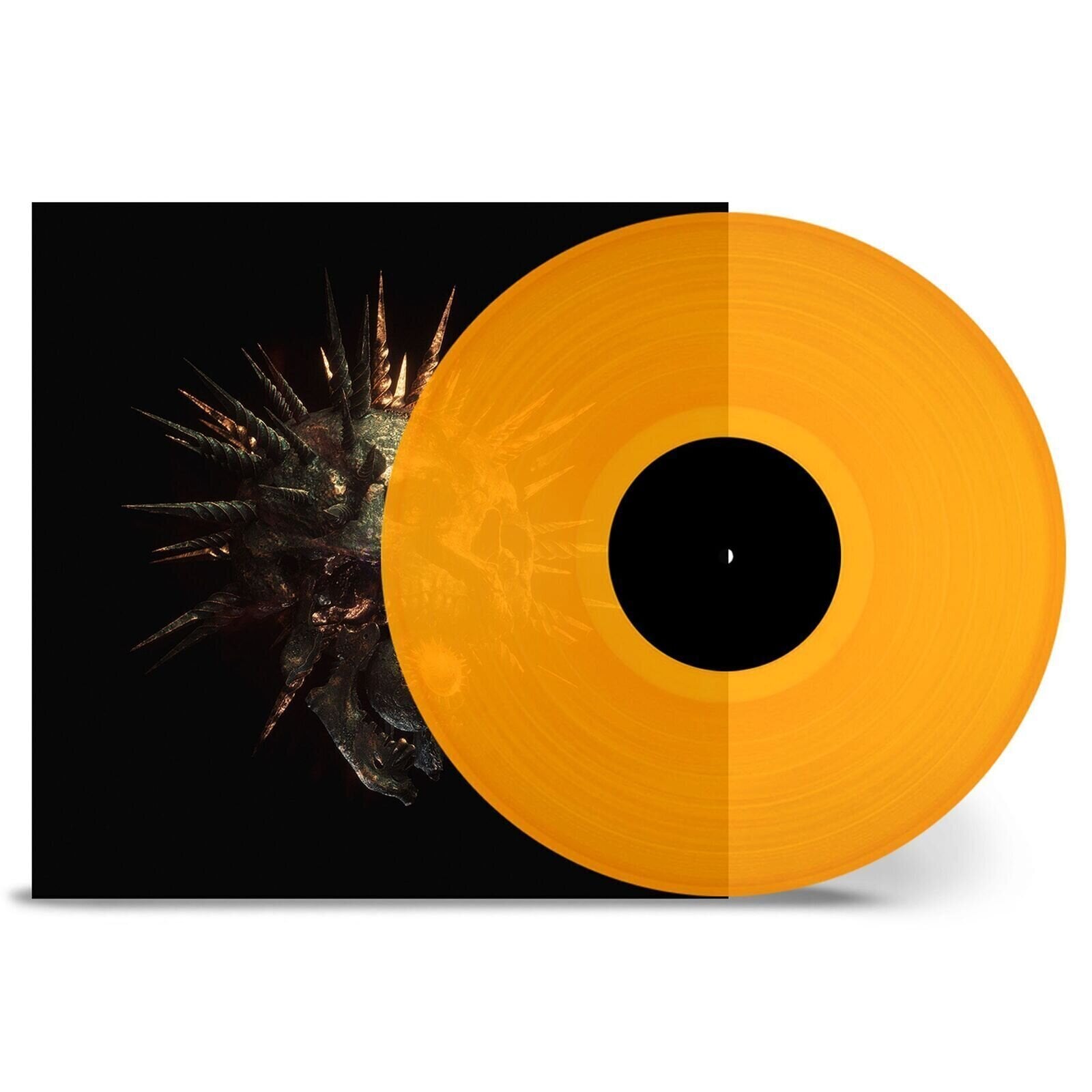 Disc de vinil Bleed From Within - Zenith (Orange Transparent Coloured) (LP)