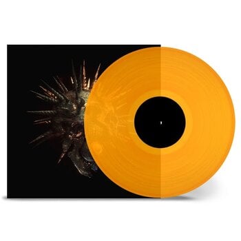 Disc de vinil Bleed From Within - Zenith (Orange Transparent Coloured) (LP) - 1
