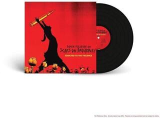 Vinyl Record Scars On Broadway - Addicted To The Violence (LP)