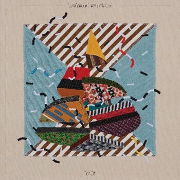 LP deska Tar Of - Confidence Freaks Me Out (Limited Edition) (LP) - 1