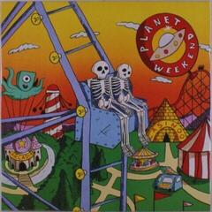 Vinyl Record Dirty Nice - Planet Weekend (LP)