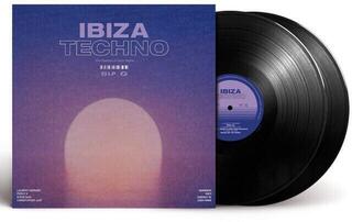 Vinyl Record Various Artists - Ibiza Techno (Remastered) (2 LP)