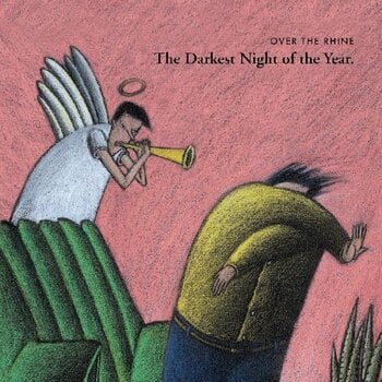 Disco de vinilo Over The Rhine - The Darkest Night of the Year (LP) - 1