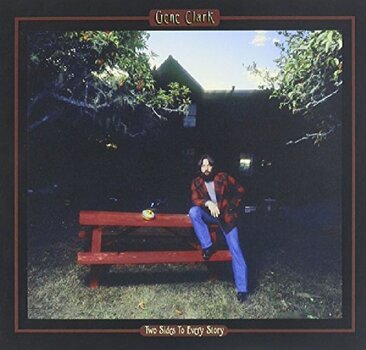 Disque vinyle Gene Clark - Two Sides To Every Story (Limited Edition) (180 g) (LP) - 1