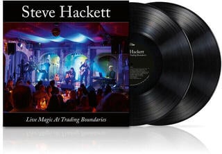 Disque vinyle Steve Hackett - Live Magic At Trading Boundaries (Limited Edition) (Lilac Coloured) (180 g) (2 LP)