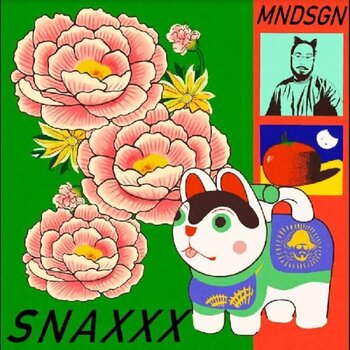 Disco in vinile mndsgn - Snaxxx (LP) - 1