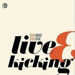 Disco de vinil Giovanni Mirabassi - Live and Kicking (LP)