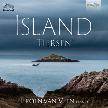 Disque vinyle Yann Tiersen & Jeroen van Veen - Island (LP) - 1