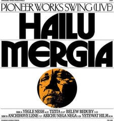 Disco in vinile Hailu Mergia - Pioneer Works Swing (LP)