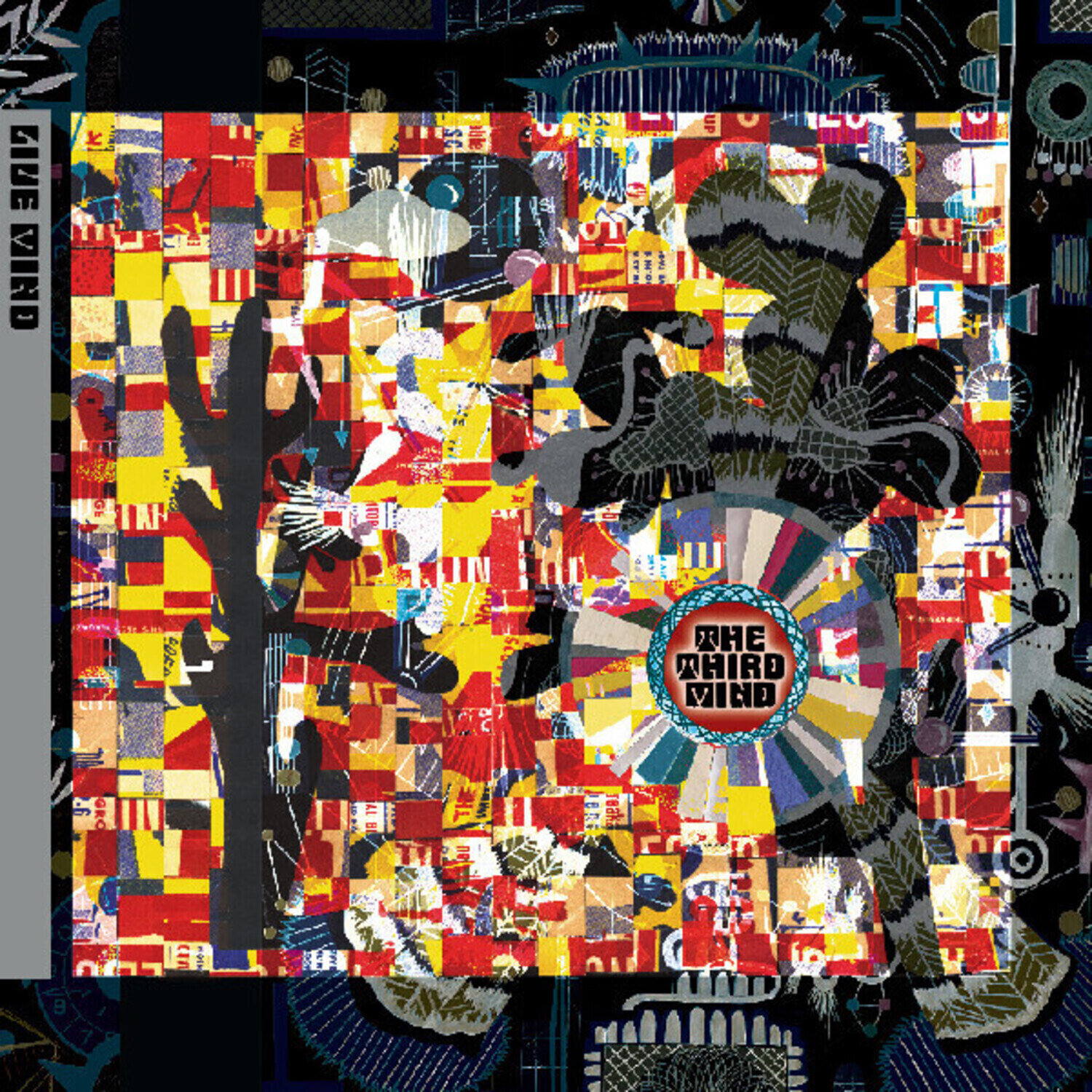 LP ploča The Third Mind - Live Mind (2 LP)