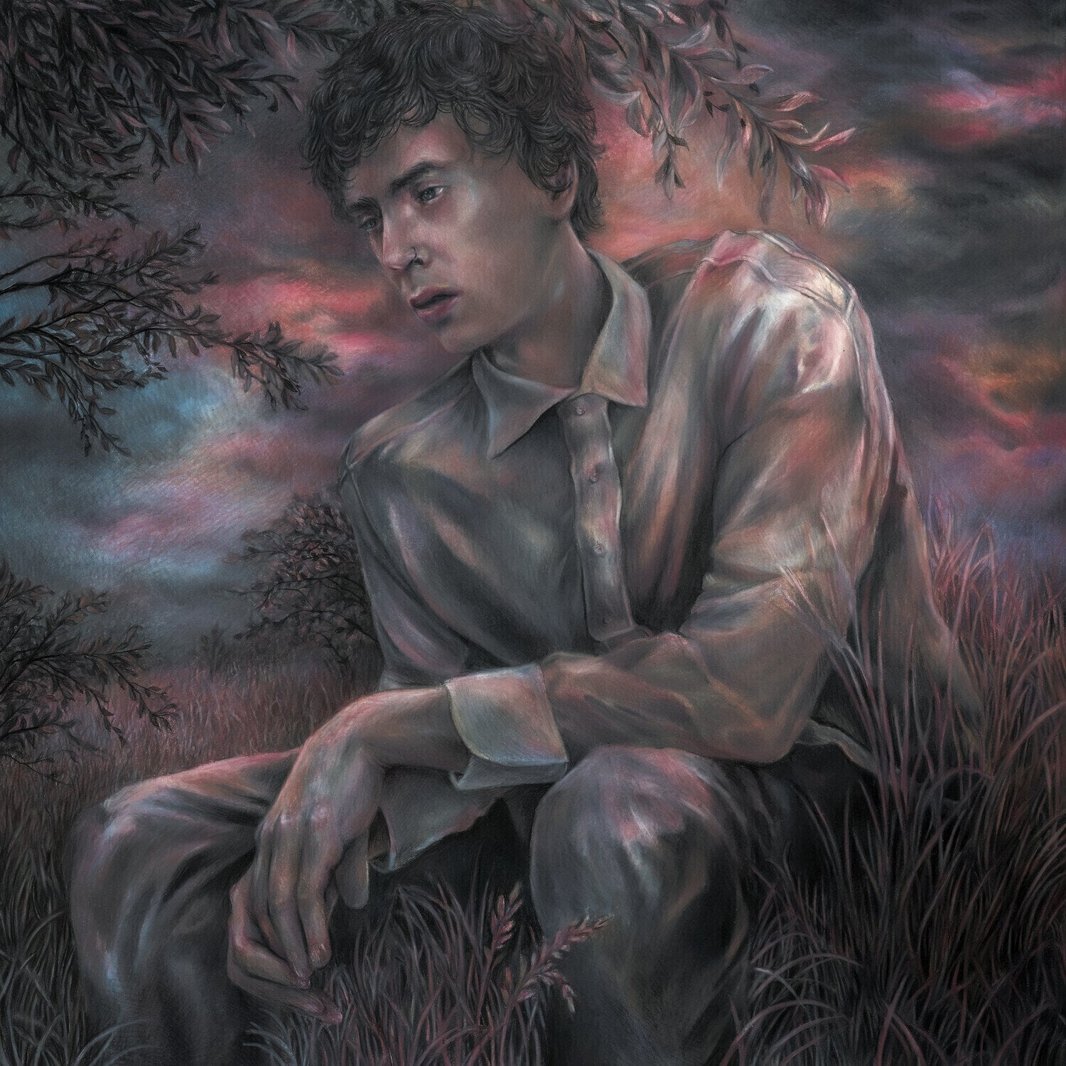 Disc de vinil Casey MQ - Later That Day, The Day Before, Or The Day Before That (LP)