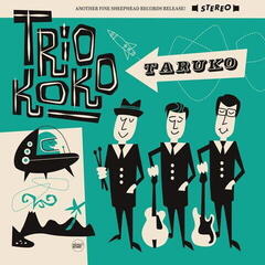 Грамофонна плоча Trio Koko - Taruko (LP)