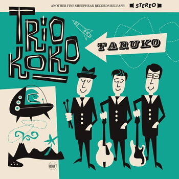 LP ploča Trio Koko - Taruko (LP) - 1