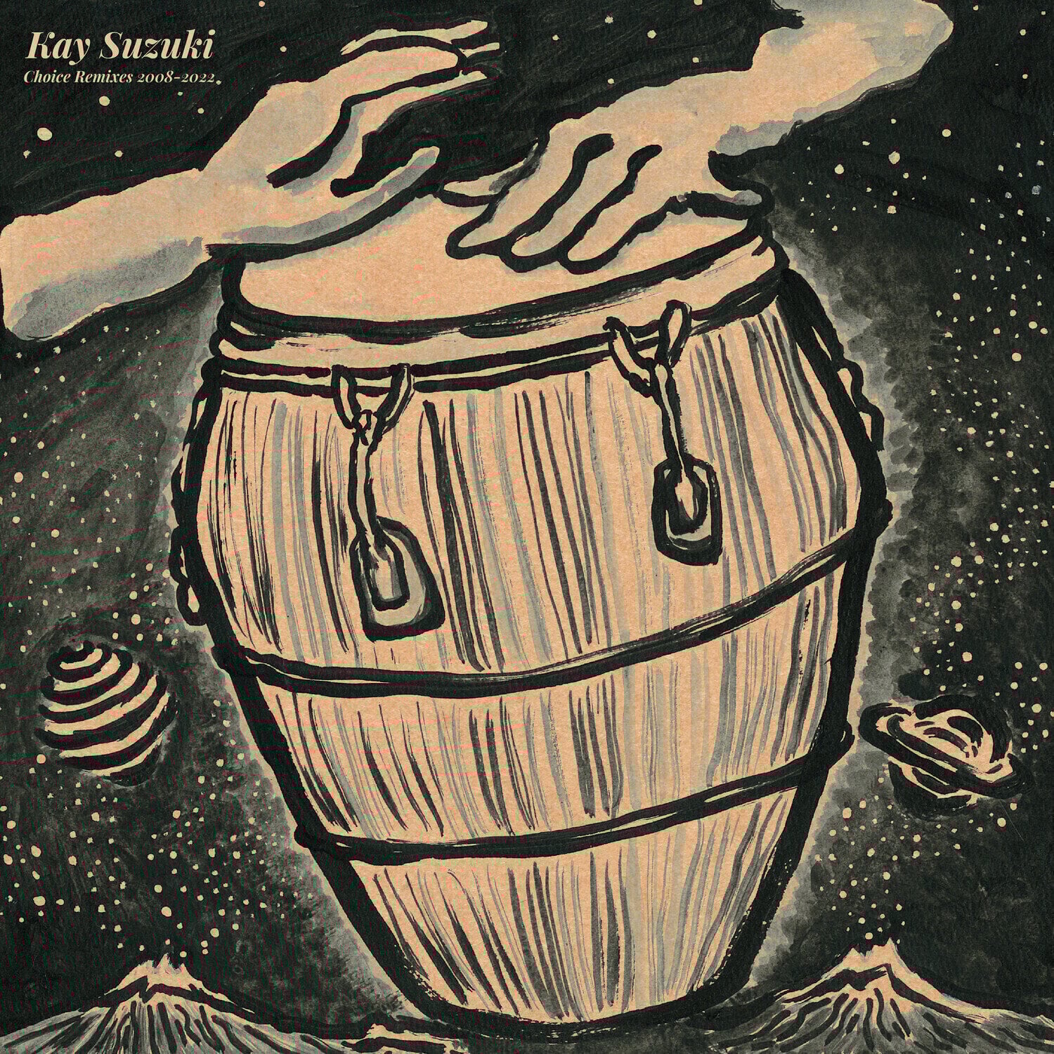 Disc de vinil Kay Suzuki - Choice Remixes 2008-2022 (LP)