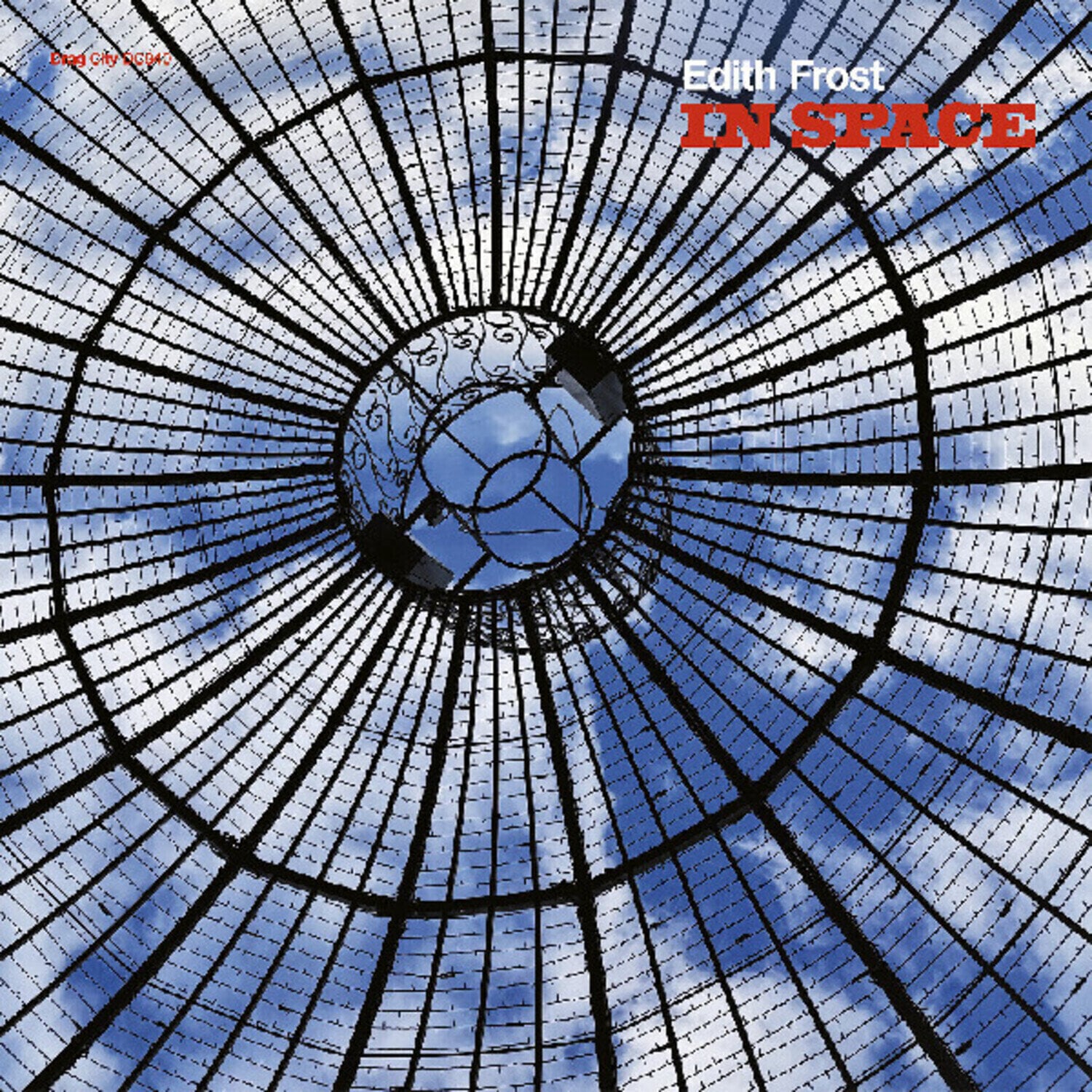 Disque vinyle Edith Frost - In Space (LP)