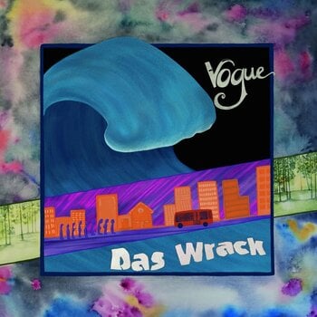 Disco de vinilo Das Wrack - Vogue (LP) - 1