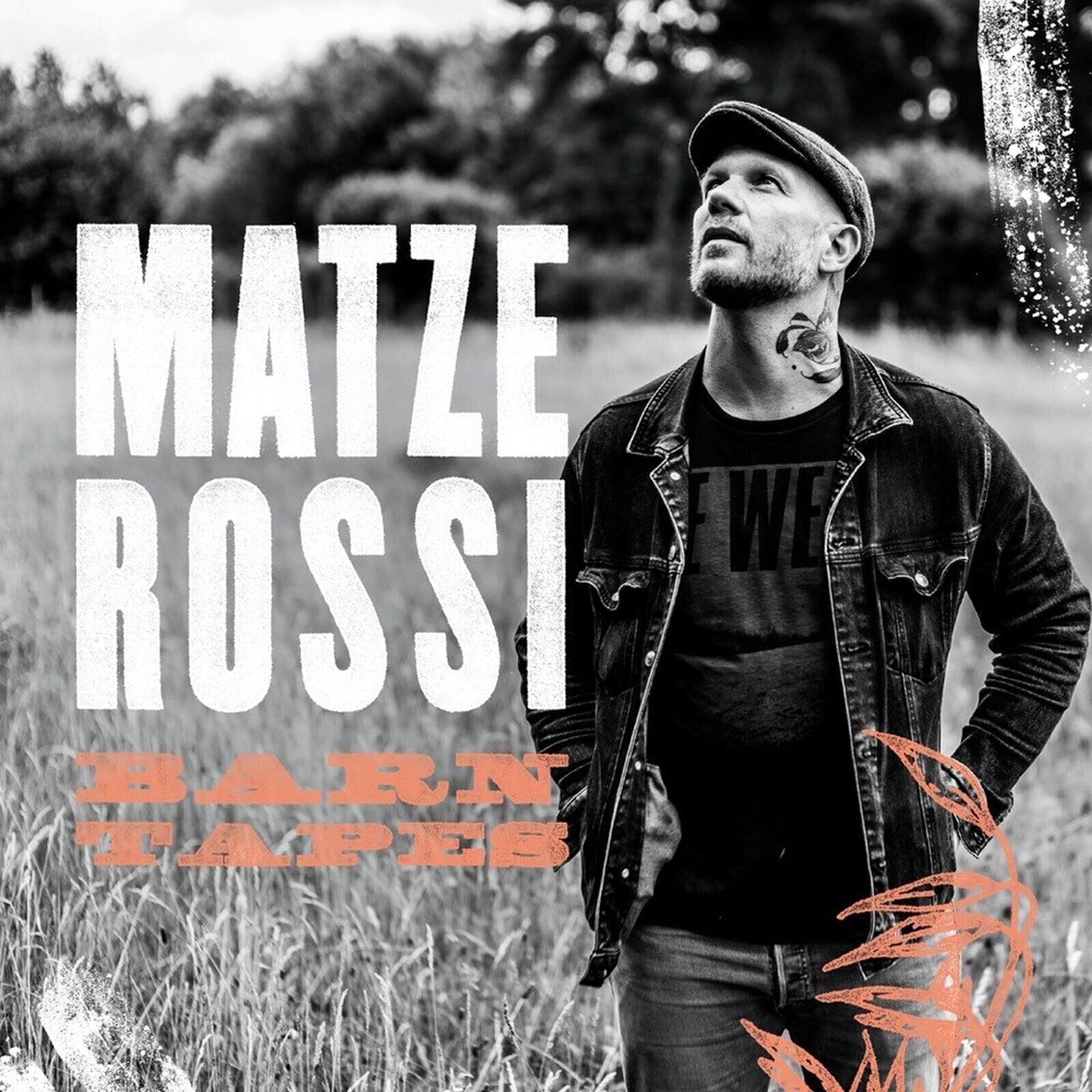 Грамофонна плоча Senore Matze Rossi - Barn Tapes (Limited Edition) (LP)