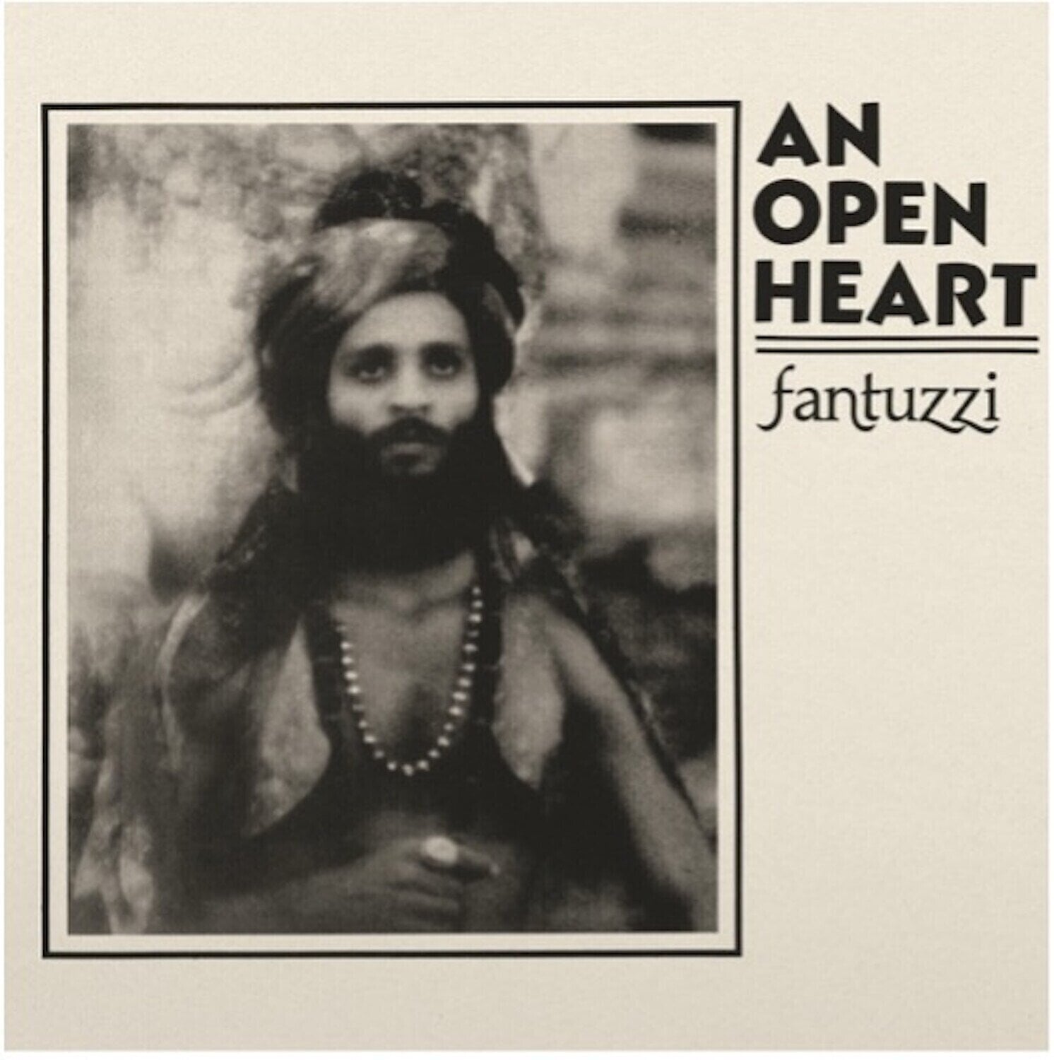Vinyl Record Fantuzzi - An Open Heart (Reissue) (LP)