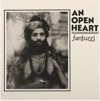 Vinyl Record Fantuzzi - An Open Heart (Reissue) (LP) - 1