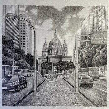 LP plošča Arthus Fochi - Ano Sabático (LP) - 1