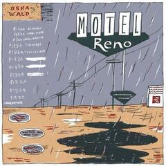 Disc de vinil Oskar Wald - Motel Reno (LP)
