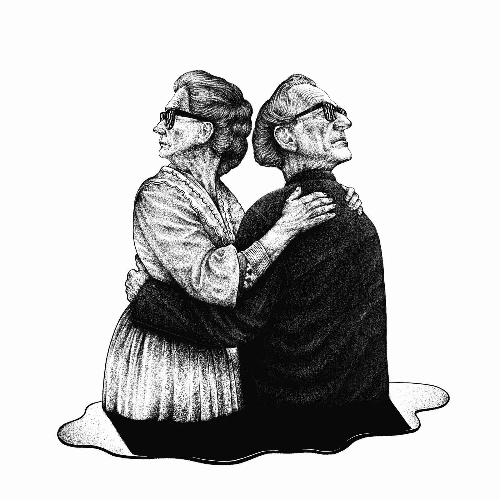 Disc de vinil Not Scientists - Voices (Limited Indie Edition) (LP)