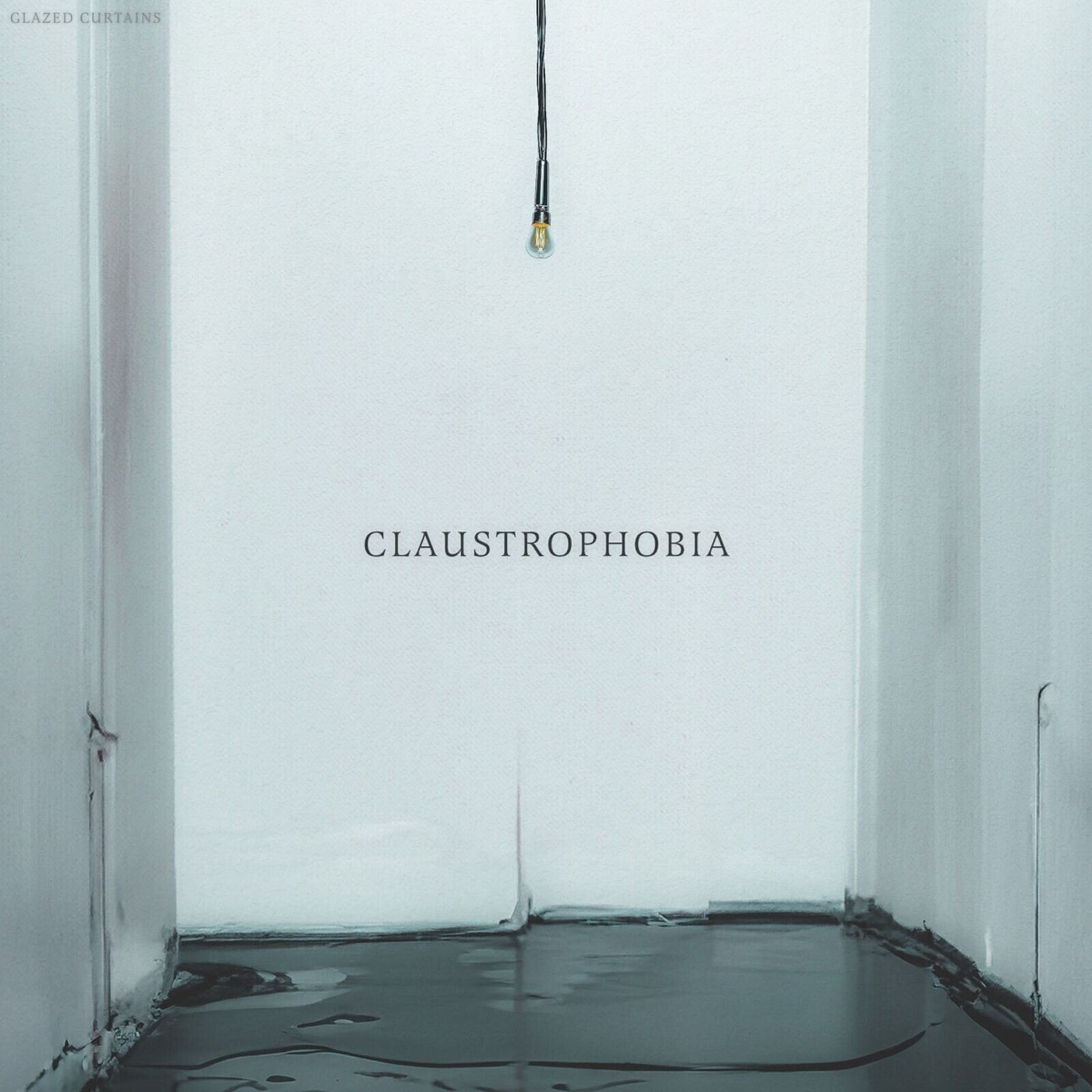 LP ploča Glaced Curtains - Claustrophobia (LP)