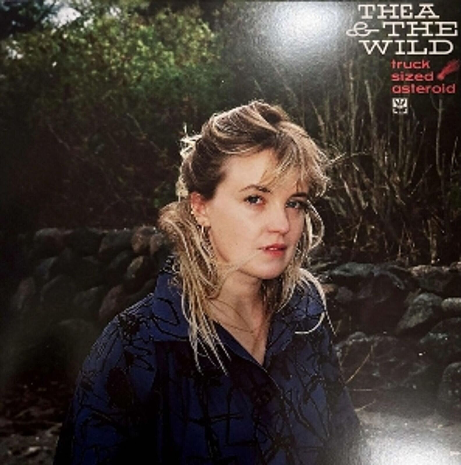 Δίσκος LP Thea And The Wild - Truck Sized Asteroid (LP)