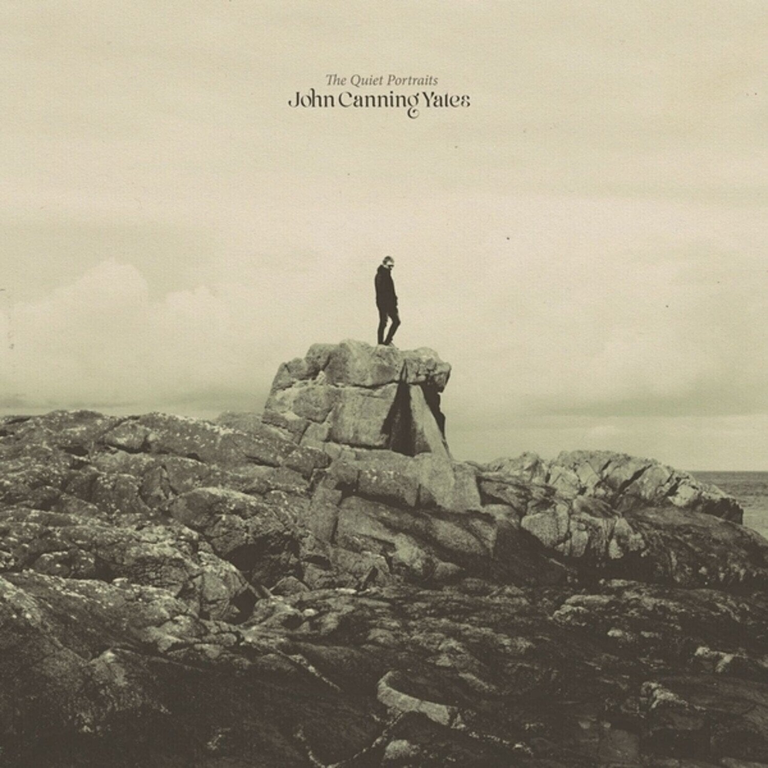 LP ploča John Canning Yates - The Quiet Portraits (LP)