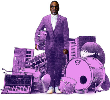 Vinylplate Nate Smith - Live Action (LP) - 1