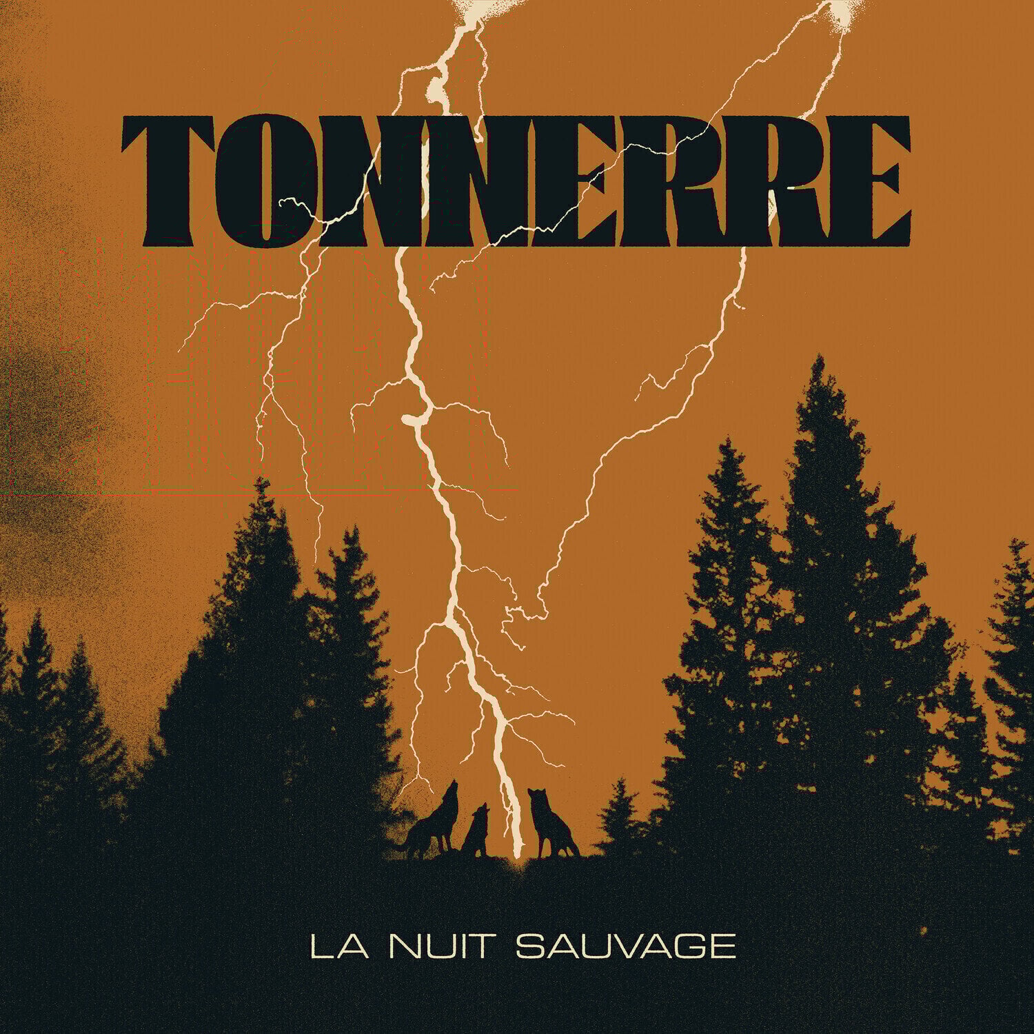 Грамофонна плоча Tonnerre - La Nuit Sauvage (Limited Edition) (LP)