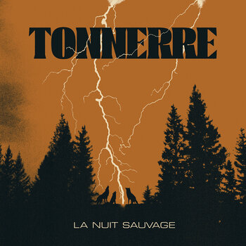 Грамофонна плоча Tonnerre - La Nuit Sauvage (Limited Edition) (LP) - 1
