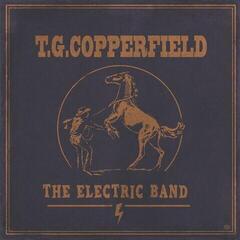 Vinyl Record T.G. Copperfield - The Electric Band (LP + CD)