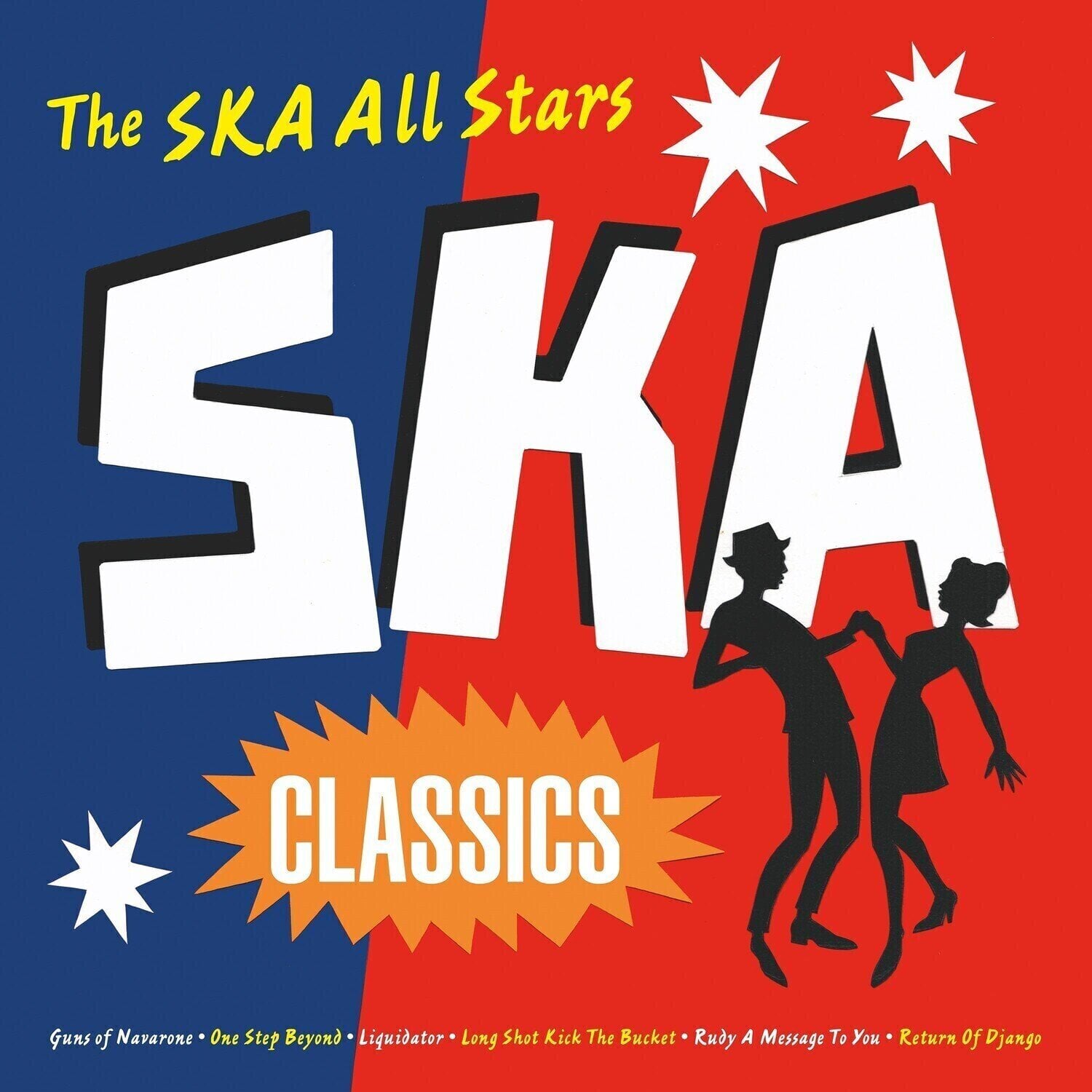 Disque vinyle The Ska Allstars - SKA Classics (Instrumental) (180 g) (LP)