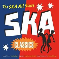 Disque vinyle The Ska Allstars - SKA Classics (Instrumental) (180 g) (LP)